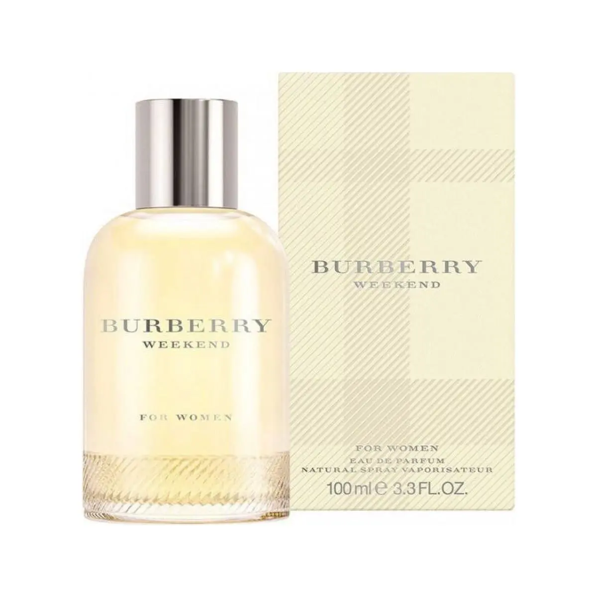 Burberry Weekend Perfume For Women - 3.3 oz Eau de Parfum Spray