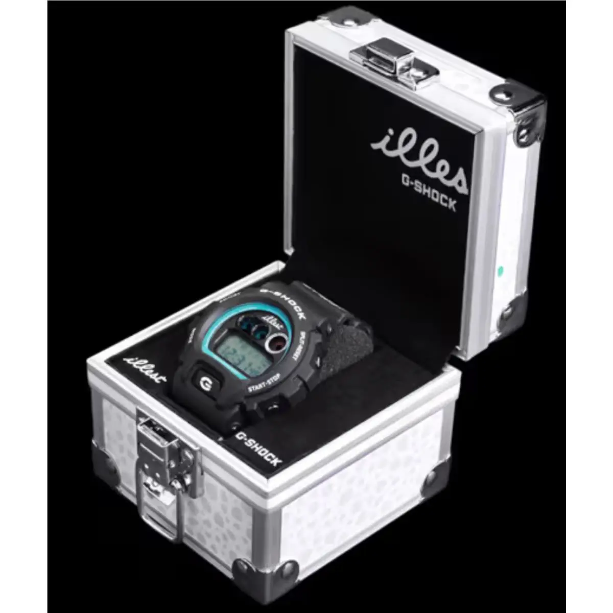 G-shock x Illest DW-6900FSFAT Limited Edition Rare Limited Edition by Casio
