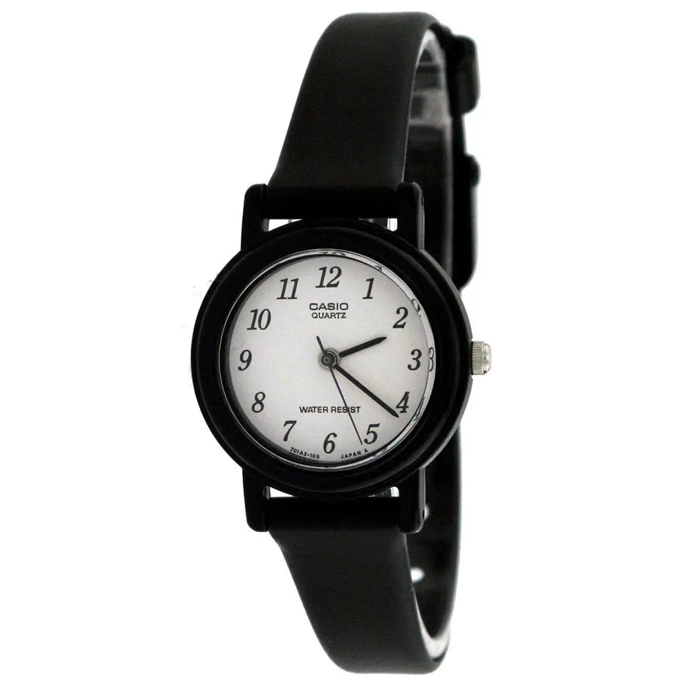 Casio Casual Classic LQ139B-1B Wrist Watch For Women