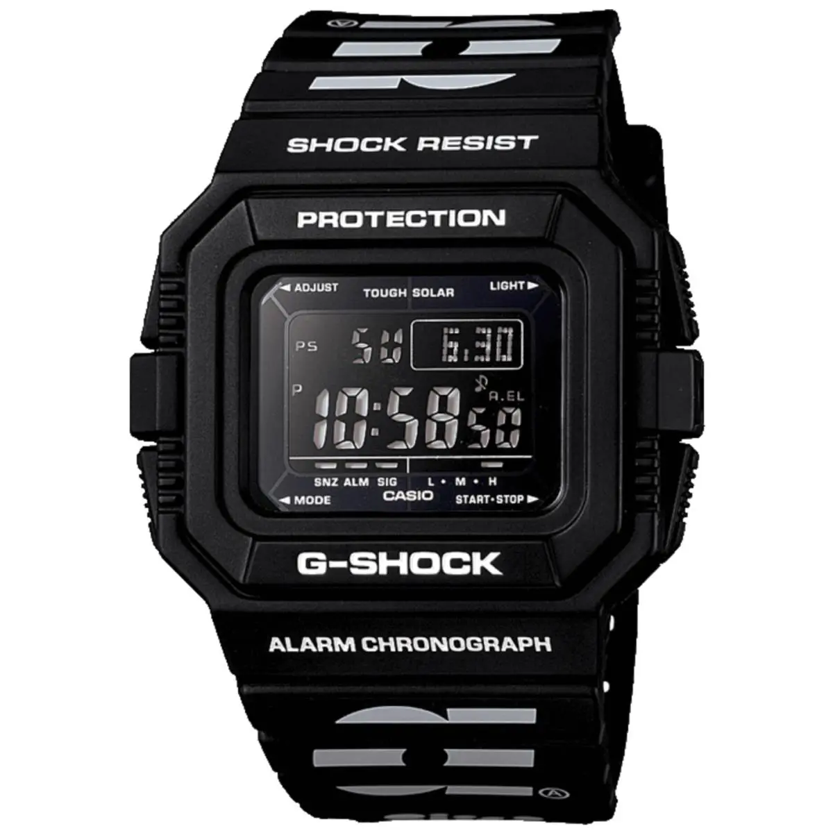 G-shock x Alife G5500AL-1 Limited Edition Rare Complete by Casio