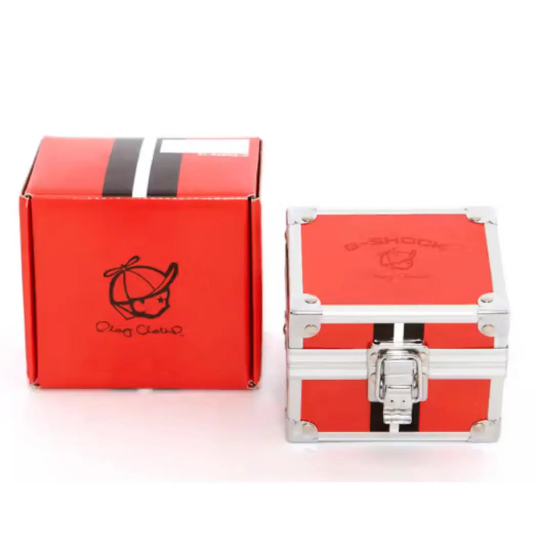 G-shock x Play Clothes DW6900PC-4 Limited Edition Rare Withtags by Casio