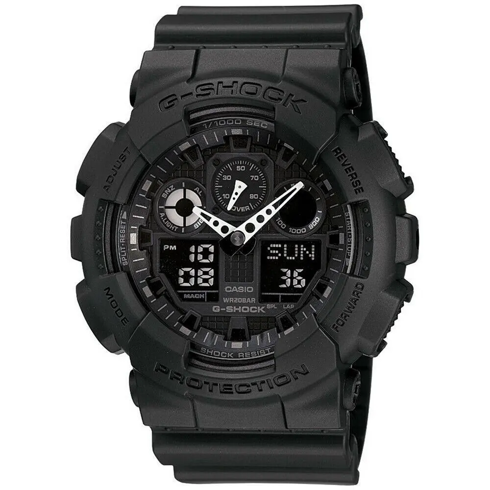 Casio G-shock Men`s Magnetic Shock Resistant Military Digital Watch