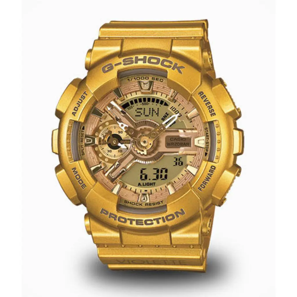 G-shock x Va$htie GMAS110VK-9A Limited Edition Rare by Casio