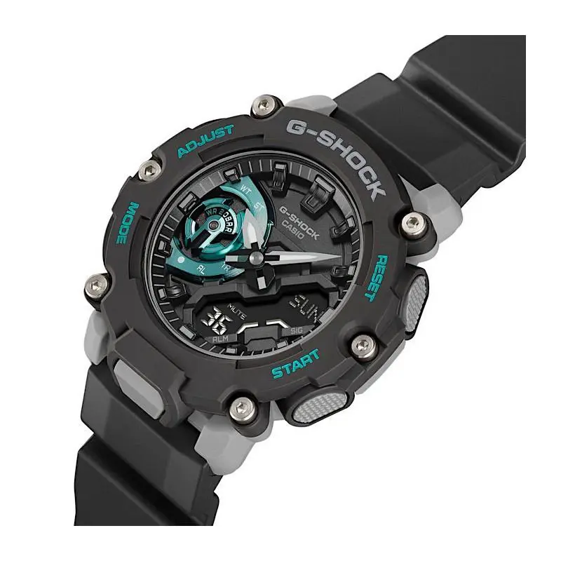 G-shock Standard Analog Digital GA-2200M-1A GA2200M-1 200M Men`s Watch by Casio