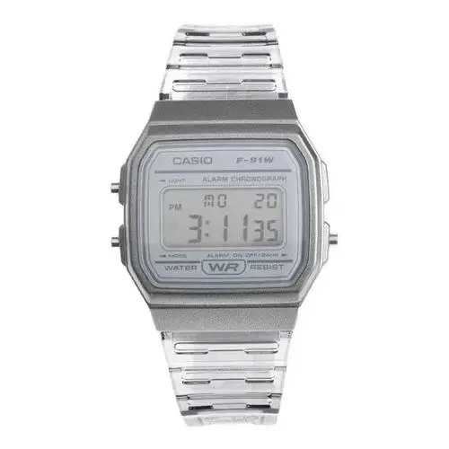 Casio Youth F-91WS-7 Quartz Women`s Watch