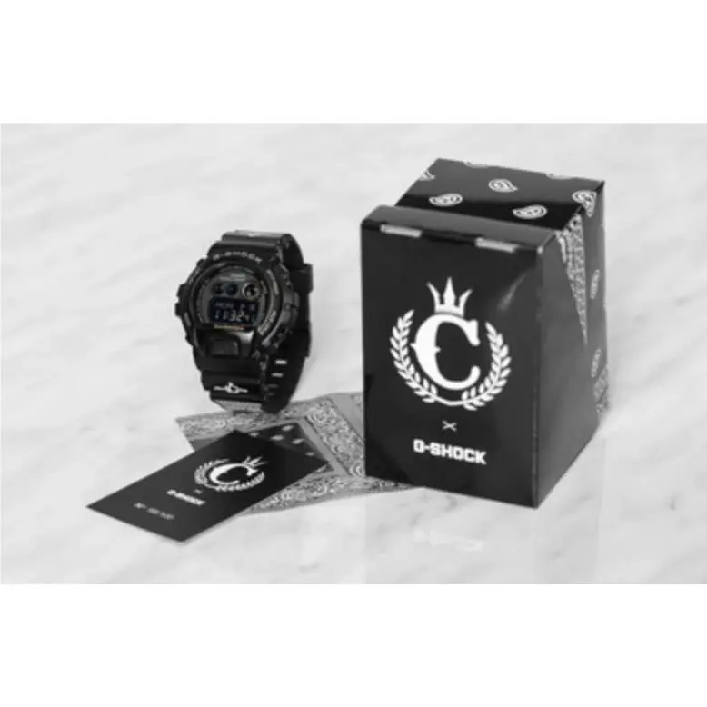 G-shock x Culture Kings GDX6900CK 15/100 Limited Edition Rare by Casio