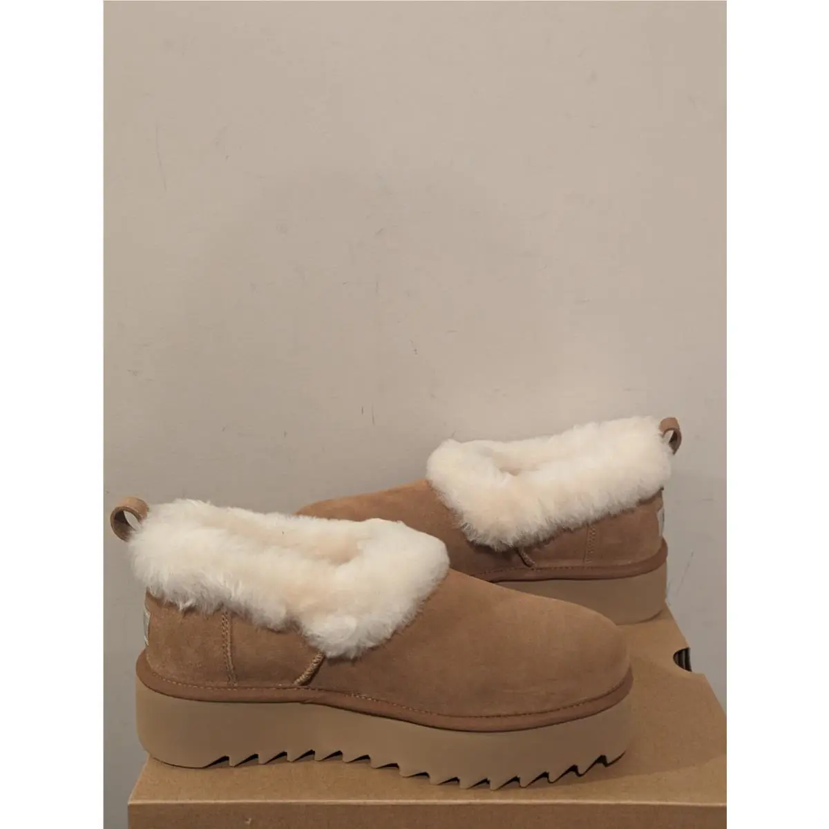 UGG shoes - Chestnut 0