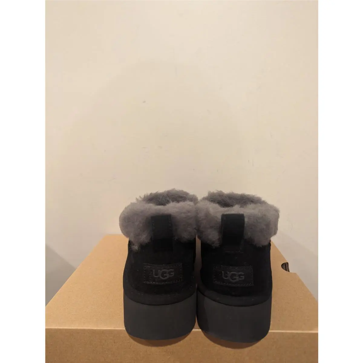 UGG shoes - Black 2