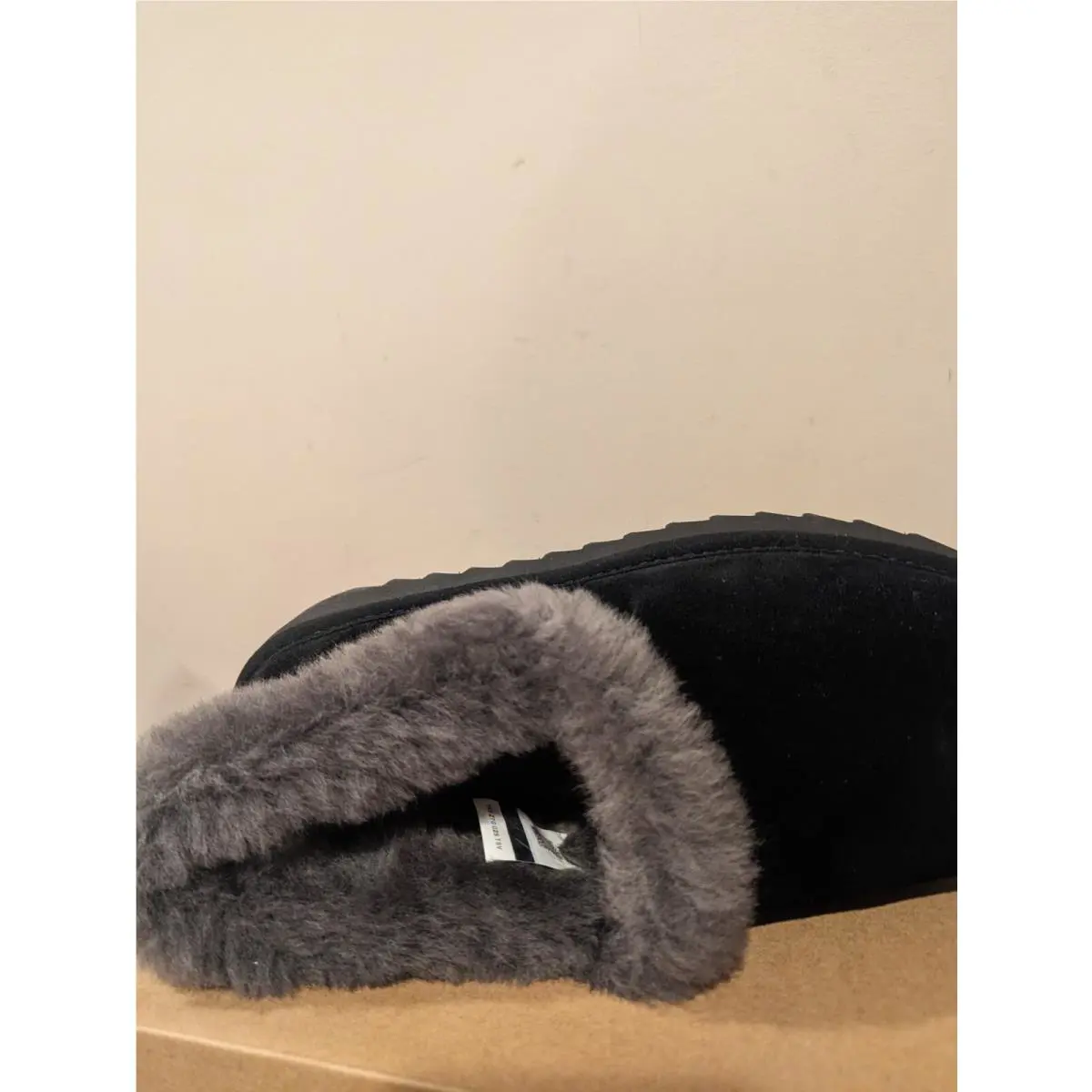 UGG shoes - Black 5