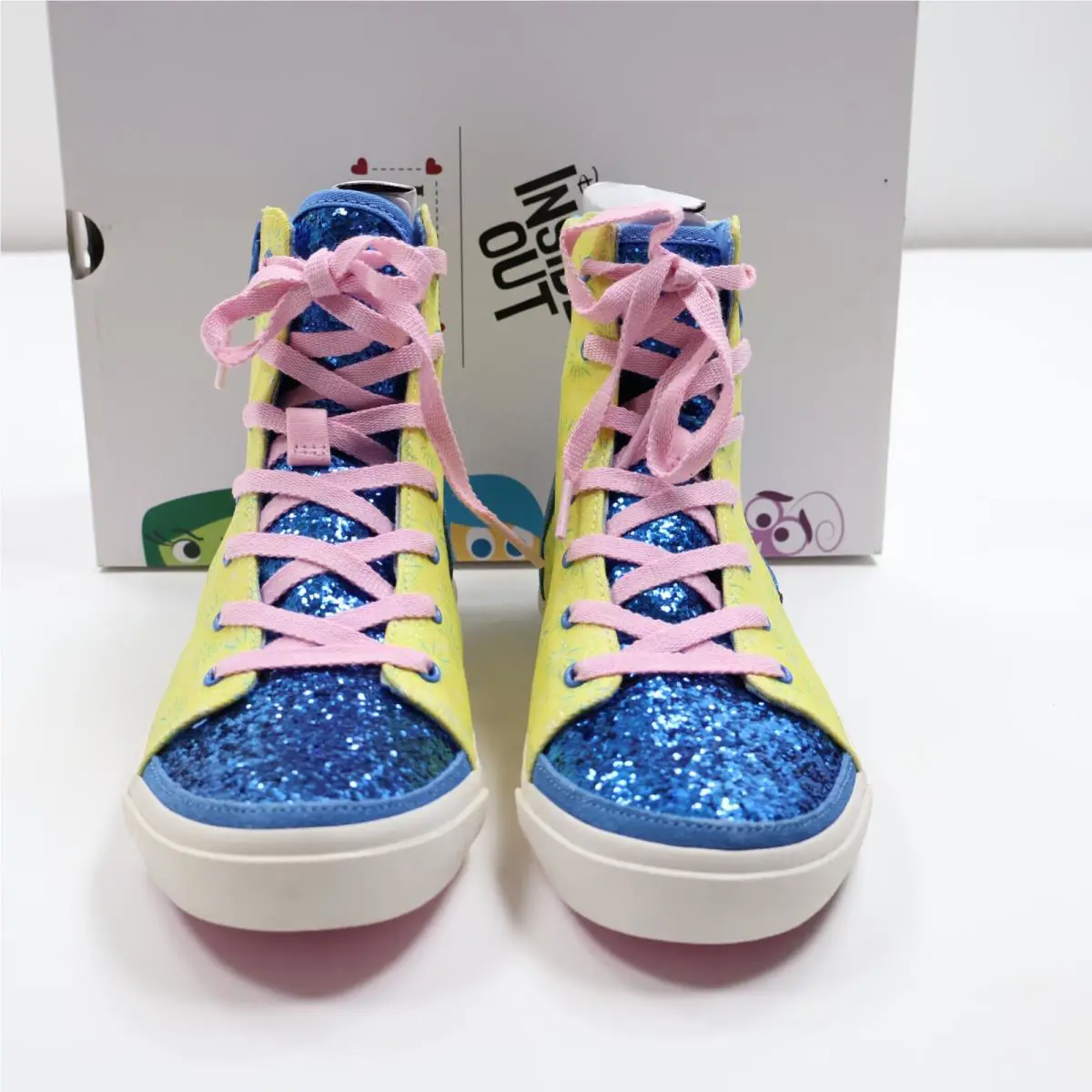 UGG shoes - UGGS Inside Out Disney Pixar Movie - Multicolor 0