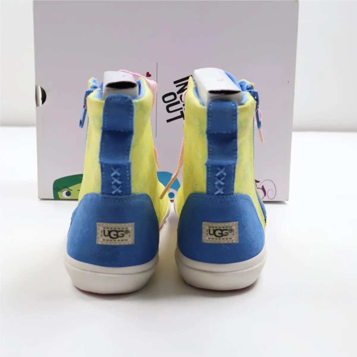 UGG shoes - UGGS Inside Out Disney Pixar Movie - Multicolor 2