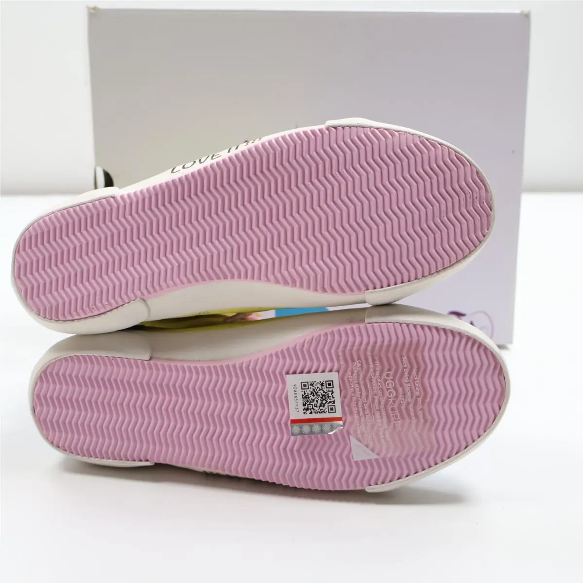 UGG shoes - UGGS Inside Out Disney Pixar Movie - Multicolor 3