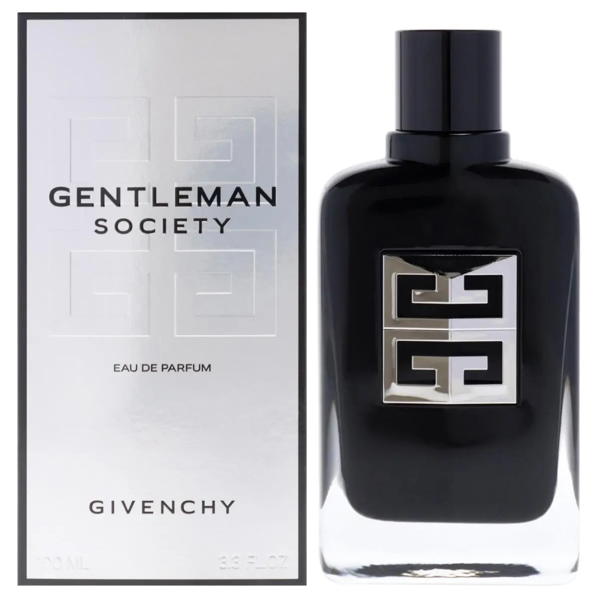 3 Pack Gentleman Society by Givenchy For Men - 3.3 oz Edp Spray