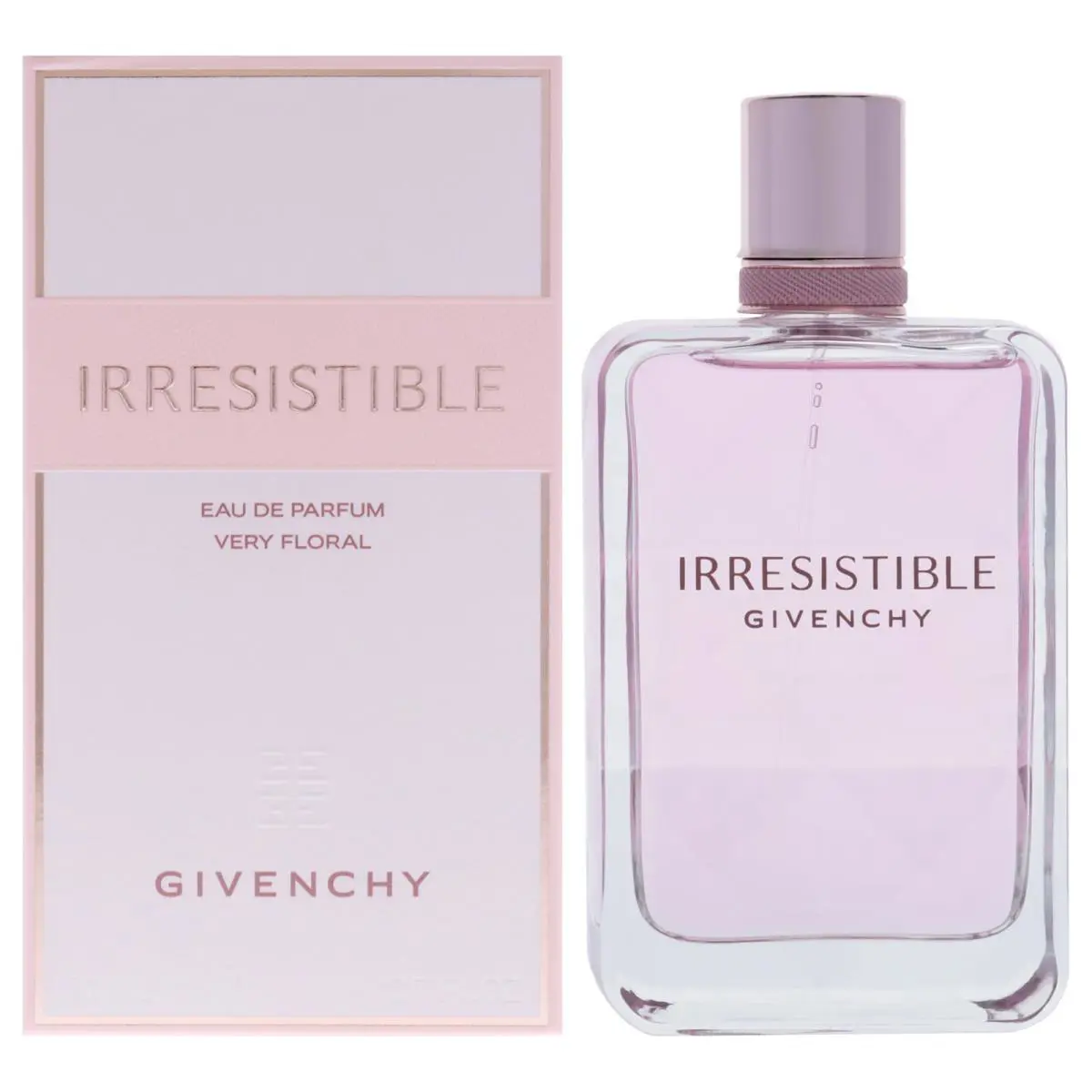 3 Pack Irresistible Very Floral by Givenchy For Women - 2.7 oz Edp Spray