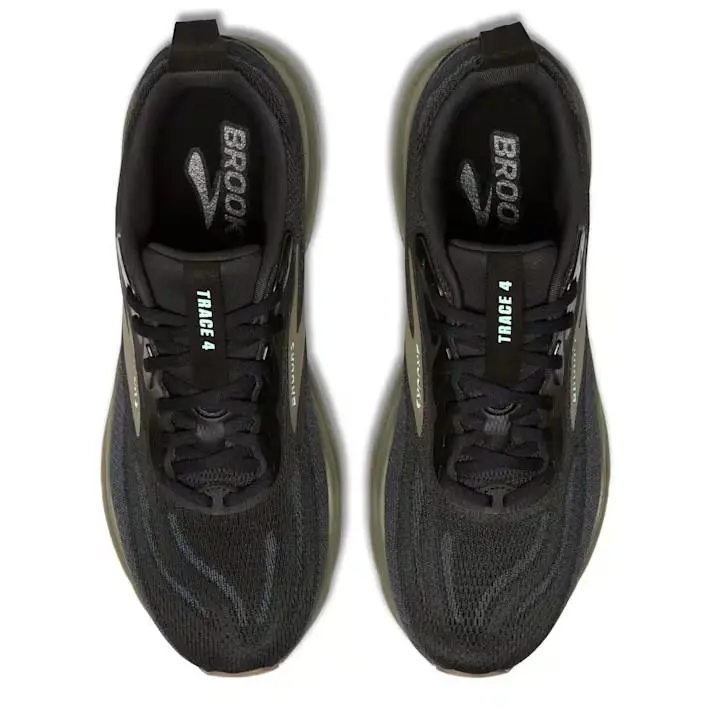 Brooks shoes - Brooks Revel - Revel - Black 3