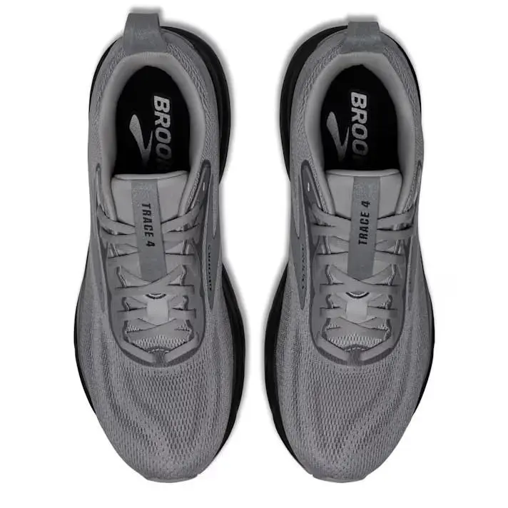 Brooks shoes - Brooks Revel - Revel - Gray 9