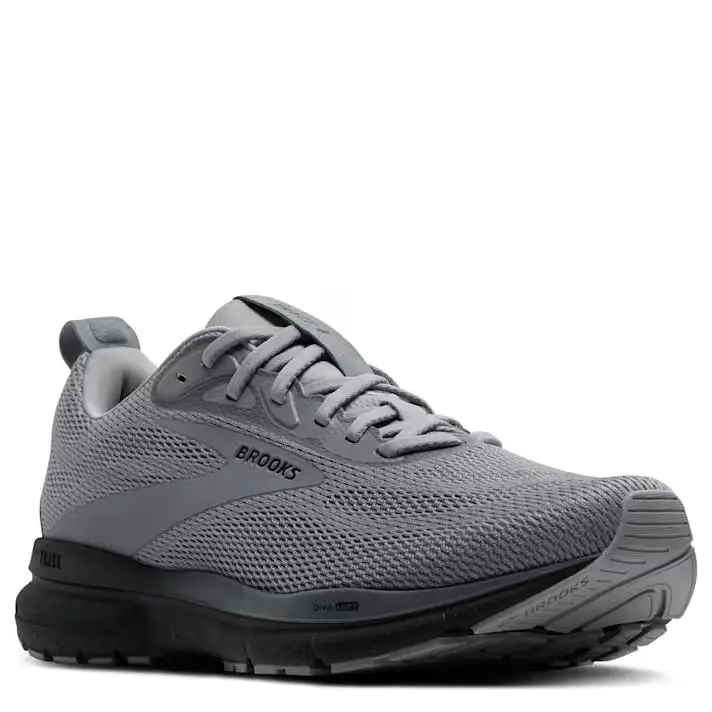 Brooks shoes - Brooks Revel - Revel - Gray 5