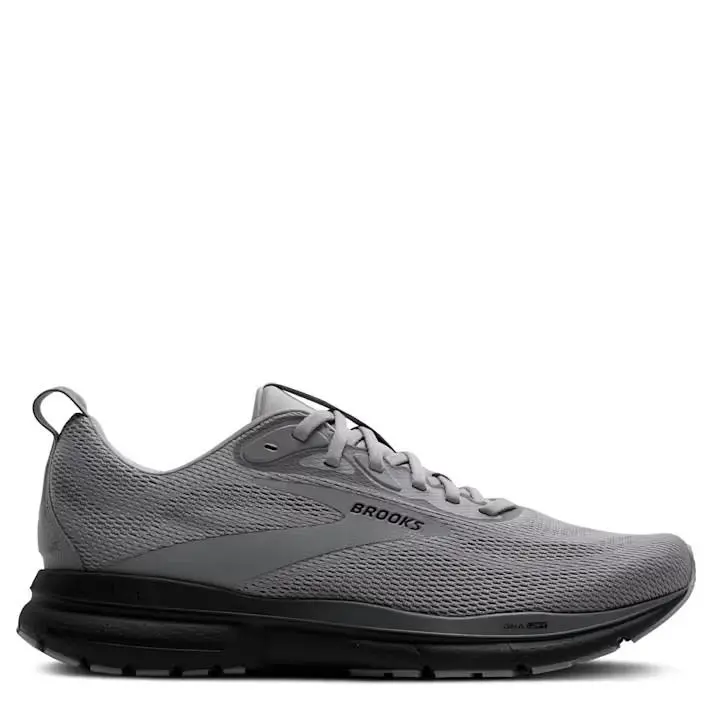 Brooks shoes - Brooks Revel - Revel - Gray 6