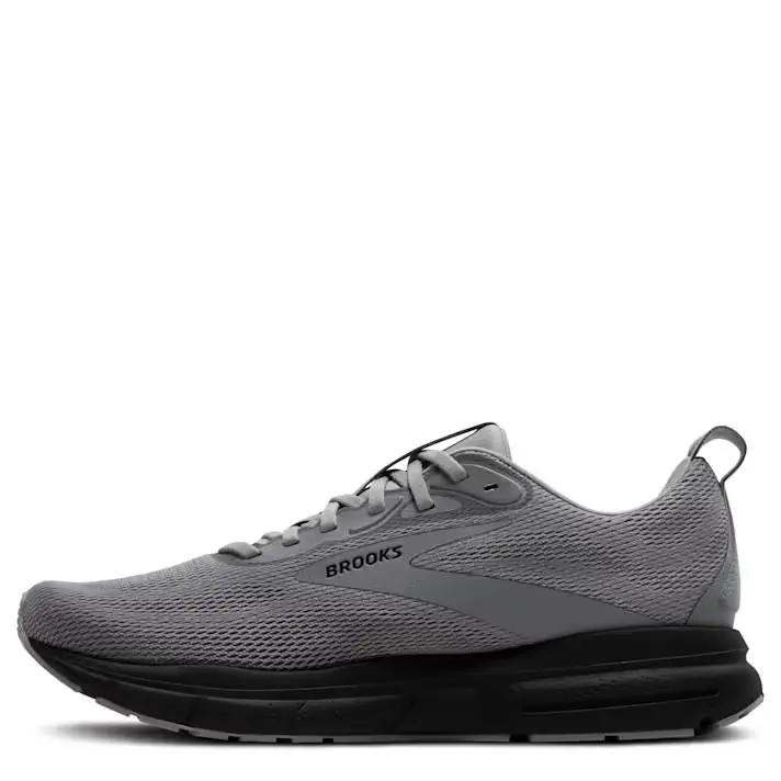 Brooks shoes - Brooks Revel - Revel - Gray 7