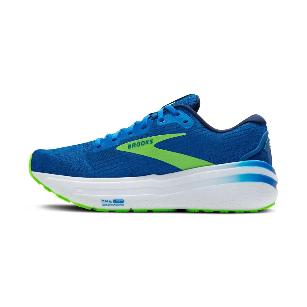 Brooks shoes - 1104311D442 - 1104311D442 - Dutch Blue/Green Gecko/Peacoat (UPC: 195394507676) 3