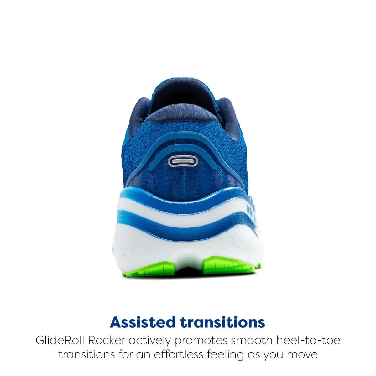 Brooks shoes - 1104311D442 - 1104311D442 - Dutch Blue/Green Gecko/Peacoat (UPC: 195394507683) 1