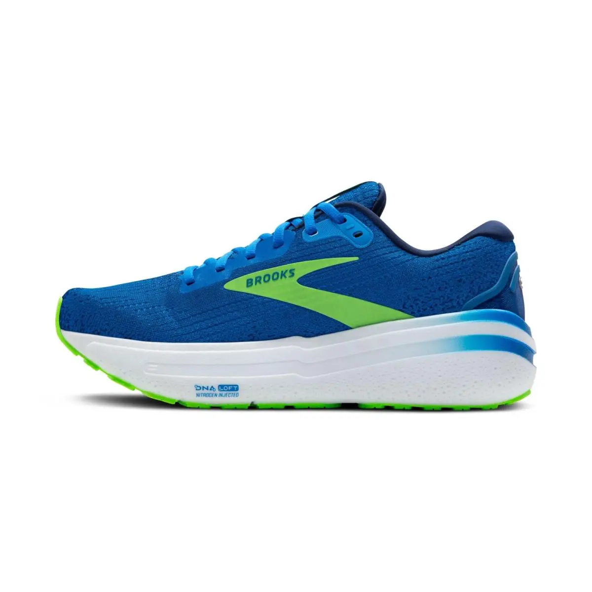 Brooks shoes - 1104311D442 - 1104311D442 - Dutch Blue/Green Gecko/Peacoat (UPC: 195394507683) 3