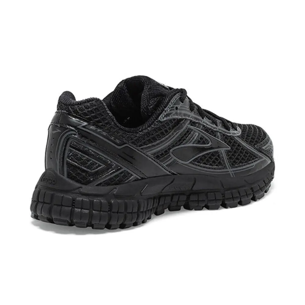 Brooks shoes - Brooks Adrenaline GTS 15 - Adrenaline GTS - 1201741 - Black (UPC: 762052743778) 1