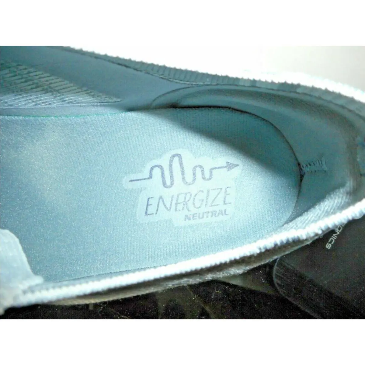 Brooks shoes - Brooks Levitate 4 - Levitate - 110345-1D-008 - Gray Oyster Blue (UPC: 190340766596) 8