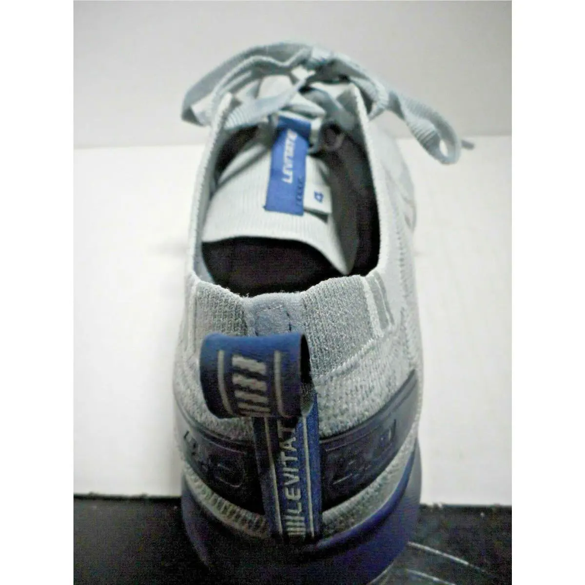 Brooks shoes - Brooks Levitate 4 - Levitate - 110345-1D-008 - Gray Oyster Blue (UPC: 190340766596) 3