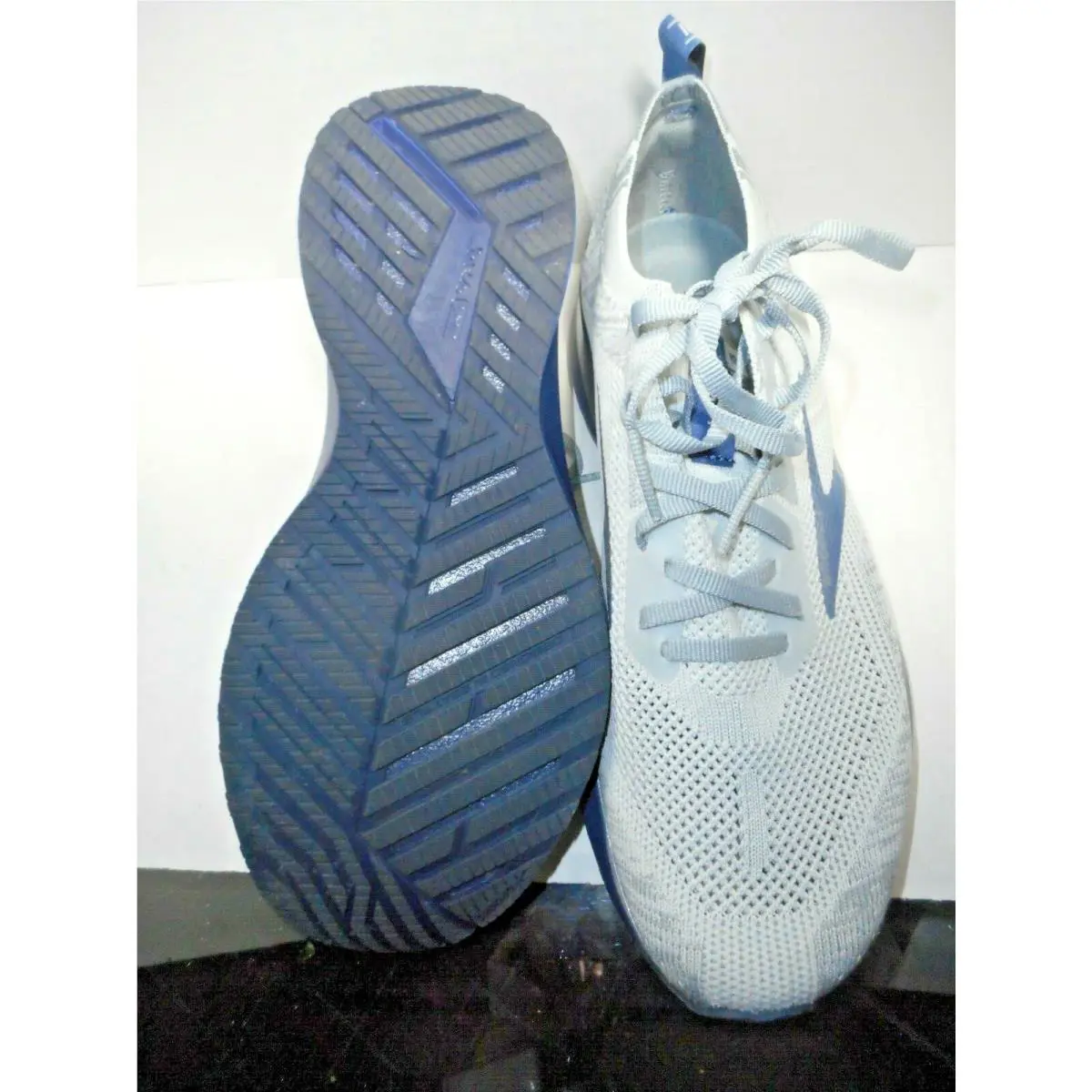 Brooks shoes - Brooks Levitate 4 - Levitate - 110345-1D-008 - Gray Oyster Blue (UPC: 190340766596) 6