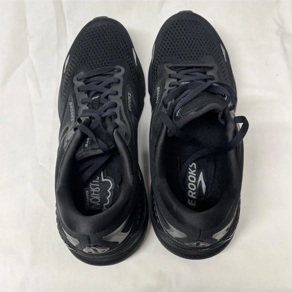 Brooks shoes - Brooks Adrenaline GTS 23 - Adrenaline GTS - 120381-1D-020 - Black (UPC: 195394146196) 6