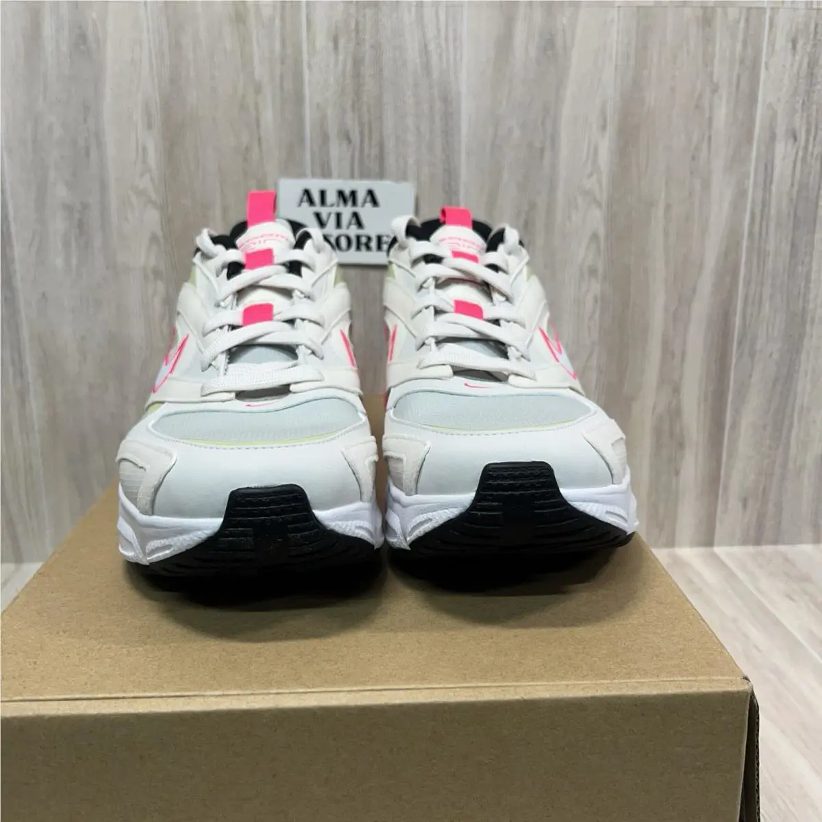 Nike shoes - Nike Zoom Air - Zoom Air - Dv1129-002 - Pink 2