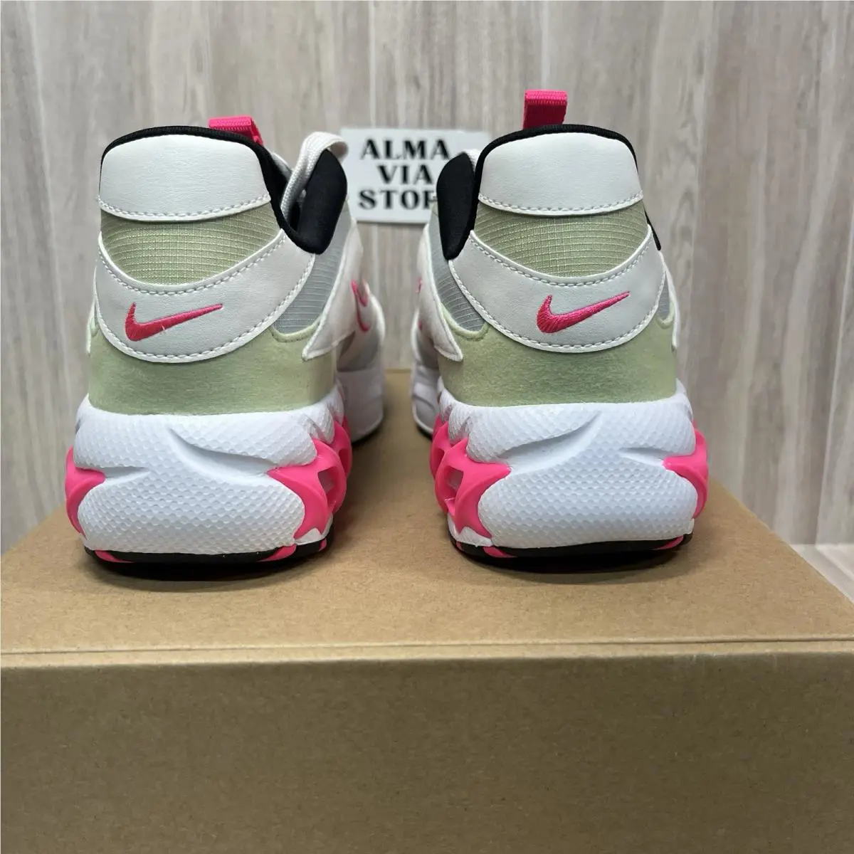 Nike shoes - Nike Zoom Air - Zoom Air - Dv1129-002 - Pink 4