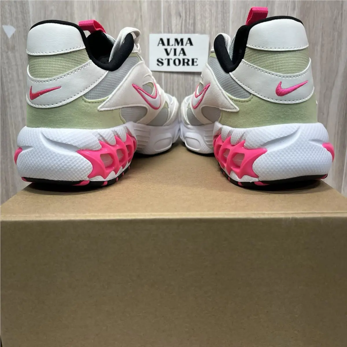 Nike shoes - Nike Zoom Air - Zoom Air - Dv1129-002 - Pink 5
