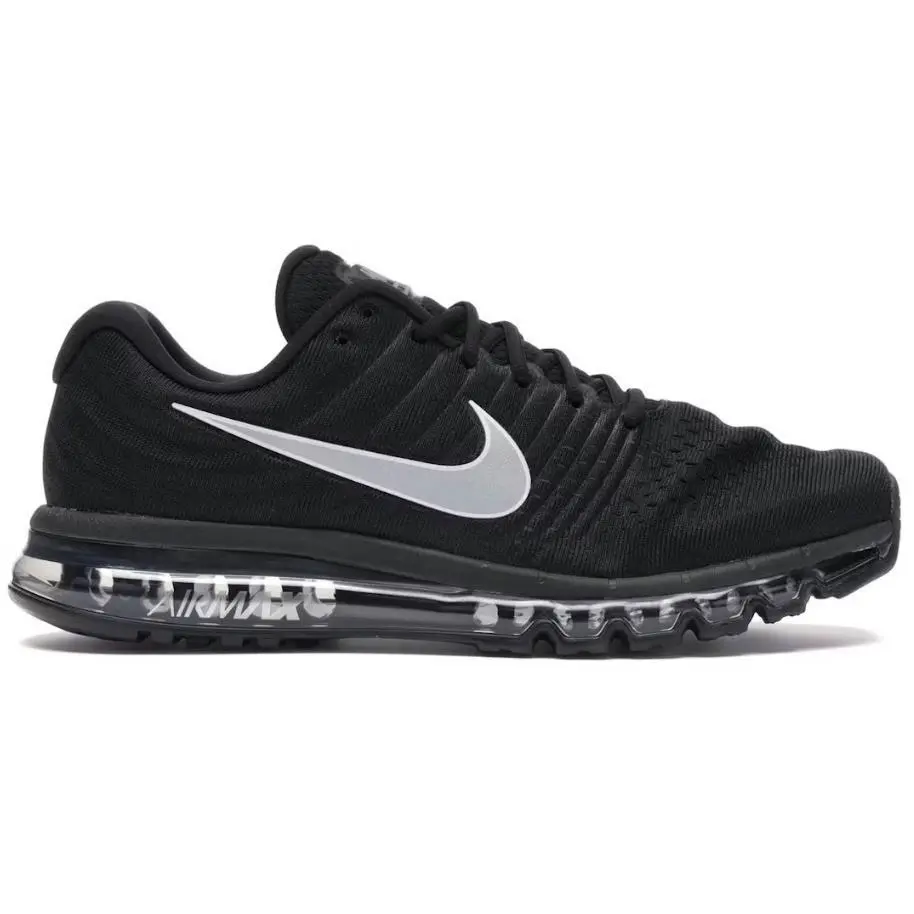 Nike shoes - Nike Air Max 2017 - Air Max - 849559-001 - Black 0