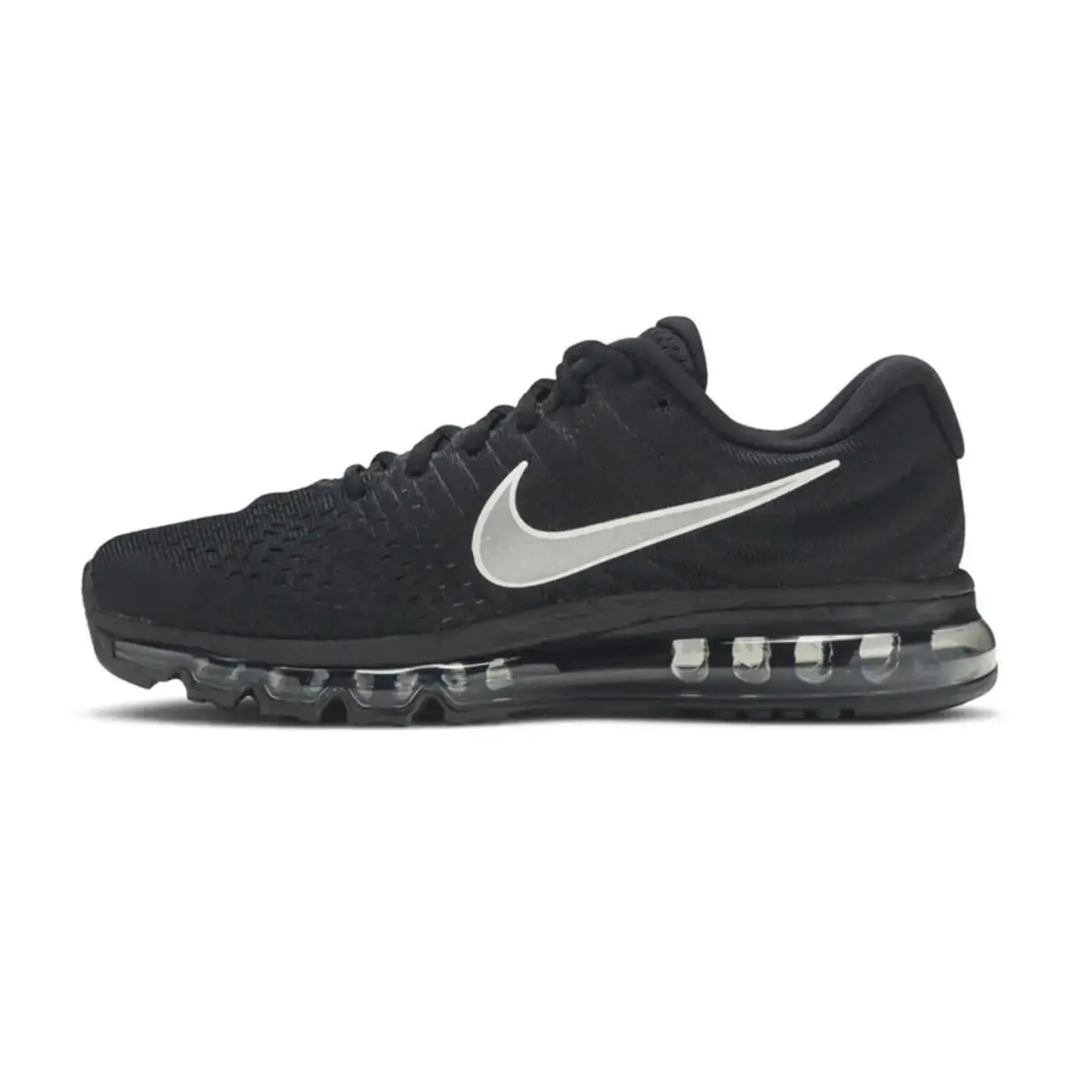 Nike shoes - Nike Air Max 2017 - Air Max - 849559-001 - Black 1