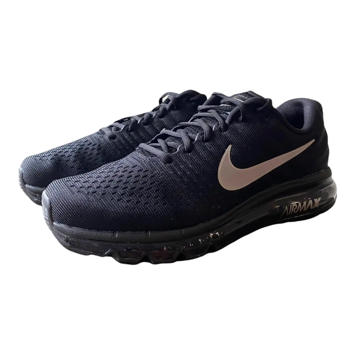 Nike shoes - Nike Air Max 2017 - Air Max - 849559-001 - Black (UPC: 666032897645) 0