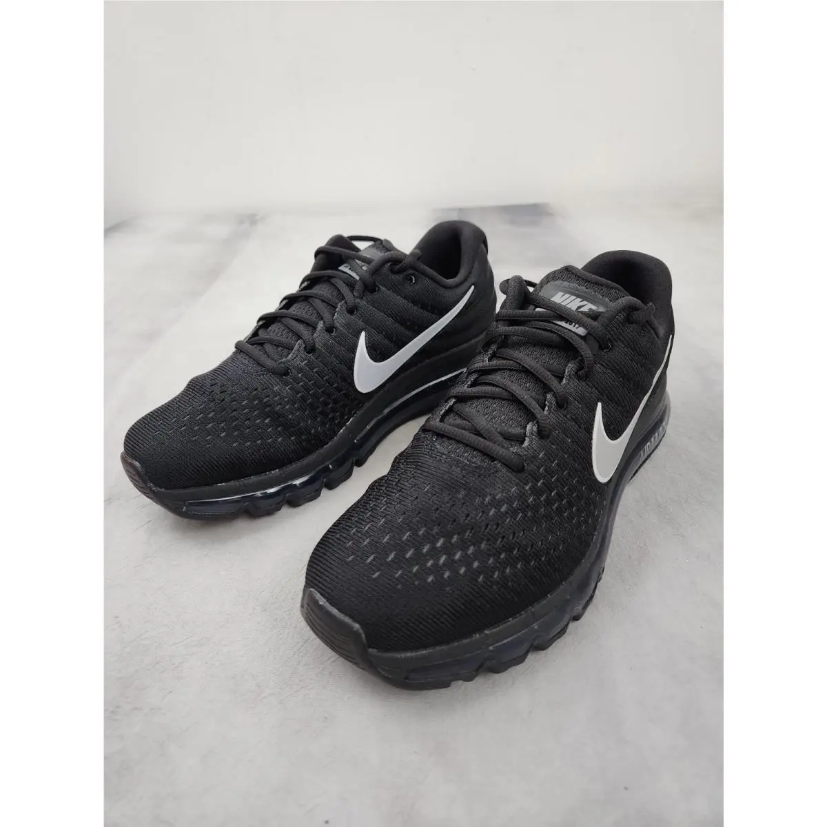 Nike shoes - Nike Air Max 2017 - Air Max - 849559-001 - Black 0