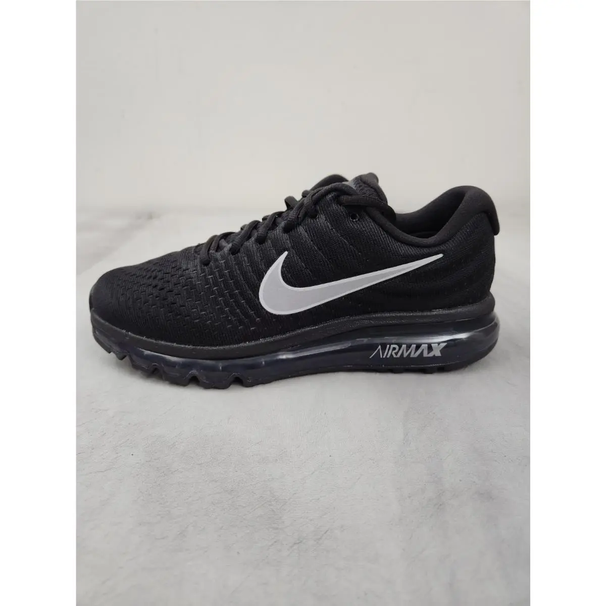 Nike shoes - Nike Air Max 2017 - Air Max - 849559-001 - Black 1