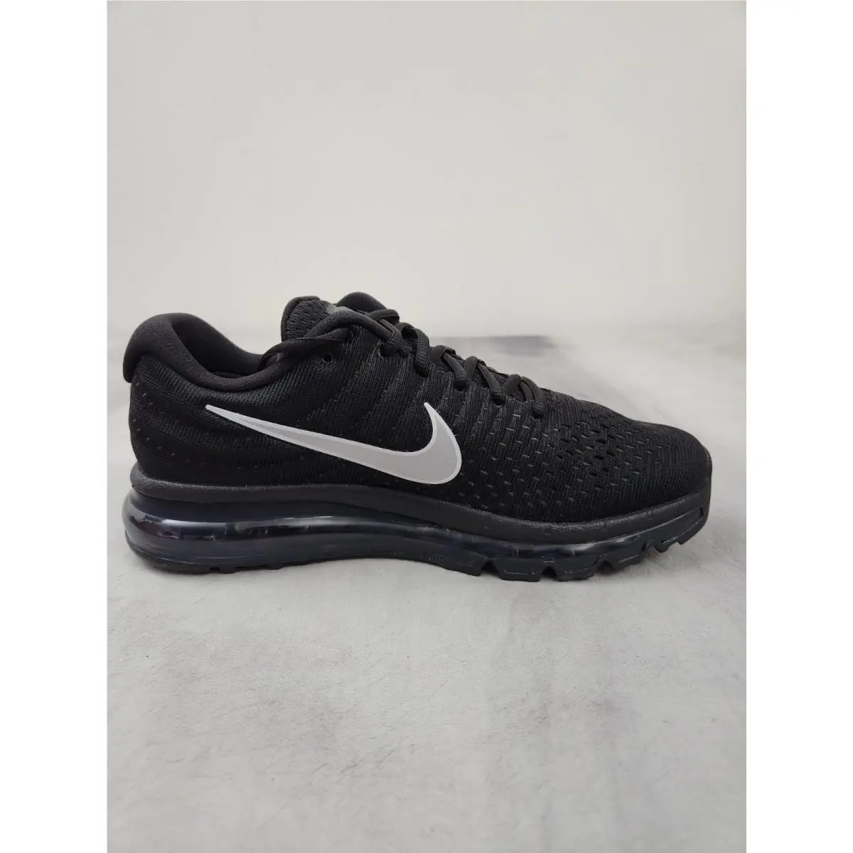 Nike shoes - Nike Air Max 2017 - Air Max - 849559-001 - Black 2
