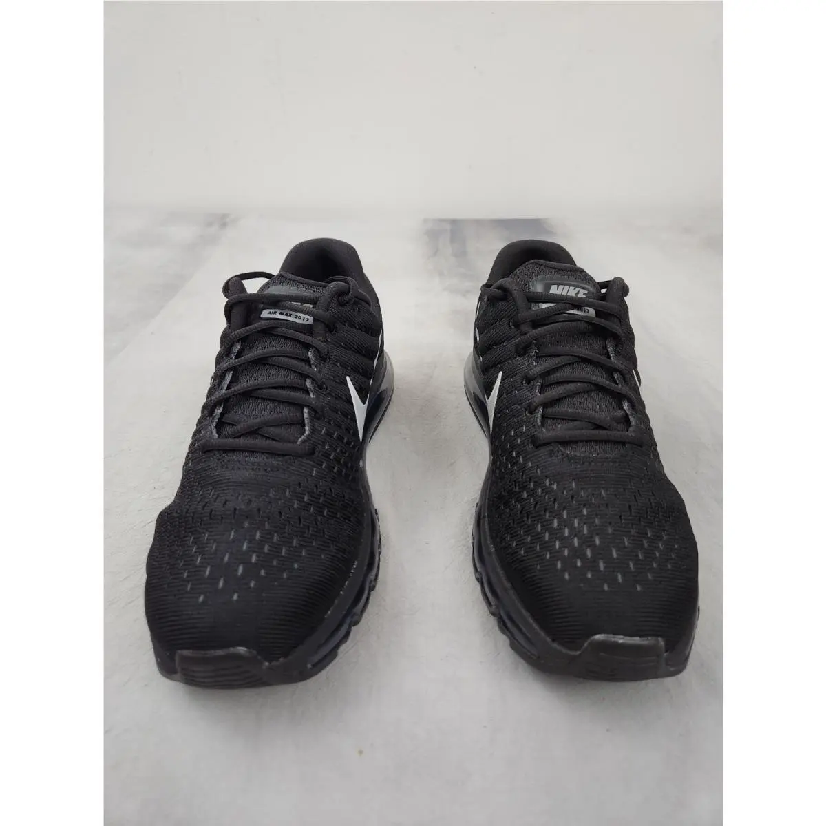 Nike shoes - Nike Air Max 2017 - Air Max - 849559-001 - Black 3
