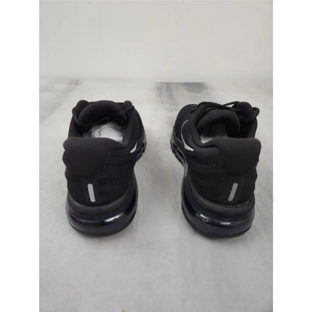 Nike shoes - Nike Air Max 2017 - Air Max - 849559-001 - Black 4