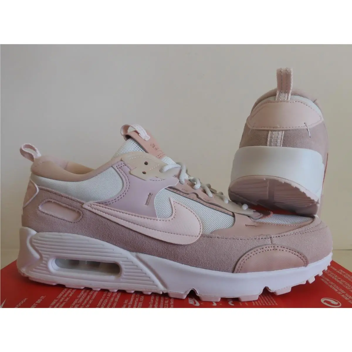 Nike shoes - Nike Air Max 90 - Air Max - Dm9922-104 - White (UPC: 196149378848) 0