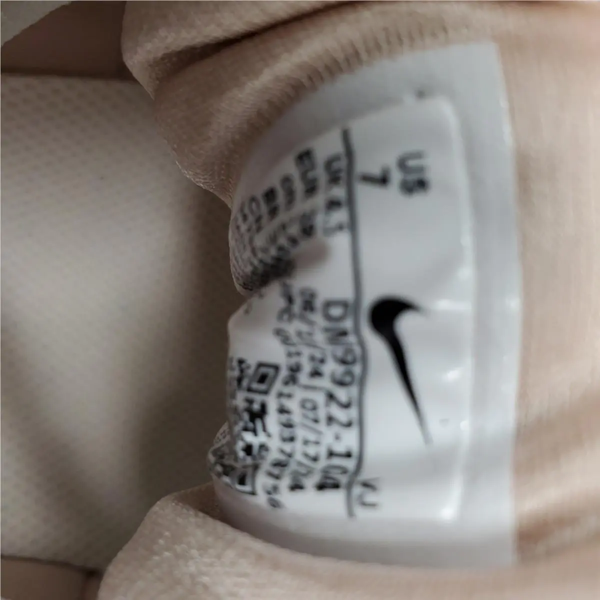 Nike shoes - Nike Air Max 90 - Air Max - DM9922-104 - Pink 8