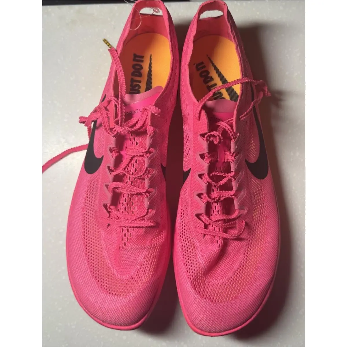 Nike shoes - Nike ZoomX Dragonfly - ZoomX Dragonfly - CV0400-600 - Pink 1