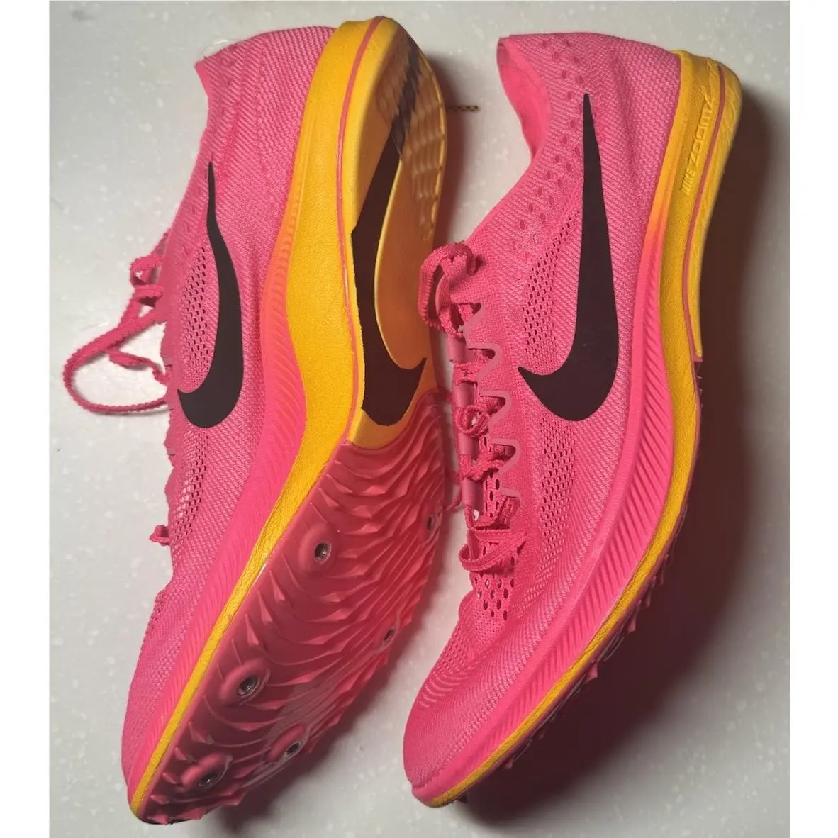 Nike shoes - Nike ZoomX Dragonfly - ZoomX Dragonfly - CV0400-600 - Pink 6