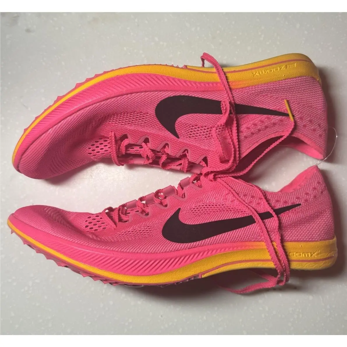 Nike shoes - Nike ZoomX Dragonfly - ZoomX Dragonfly - CV0400-600 - Pink 2