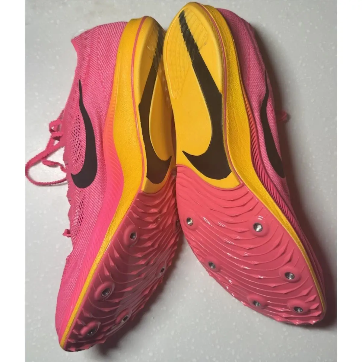 Nike shoes - Nike ZoomX Dragonfly - ZoomX Dragonfly - CV0400-600 - Pink 5