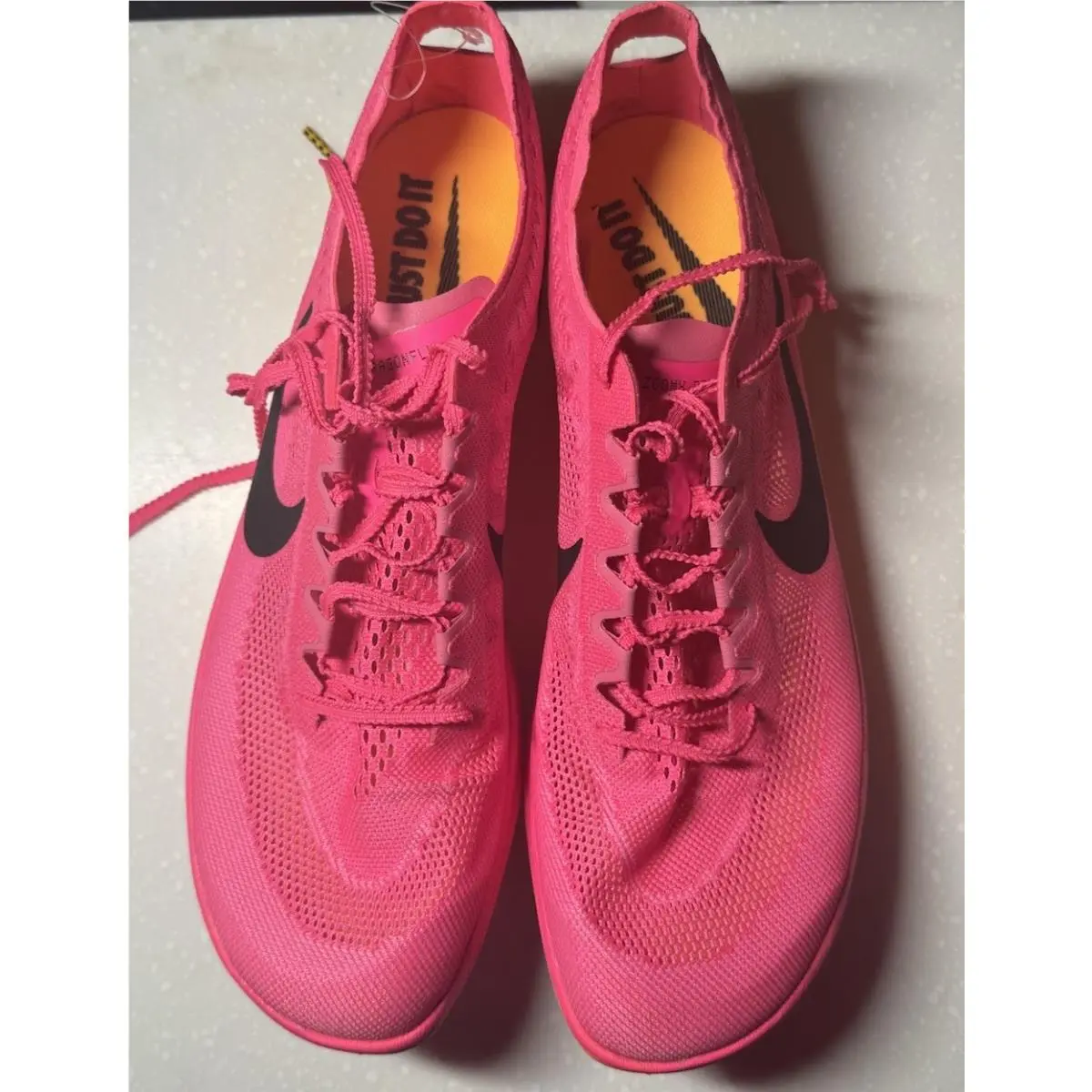 Nike shoes - Nike ZoomX Dragonfly - ZoomX Dragonfly - CV0400-600 - Pink 1
