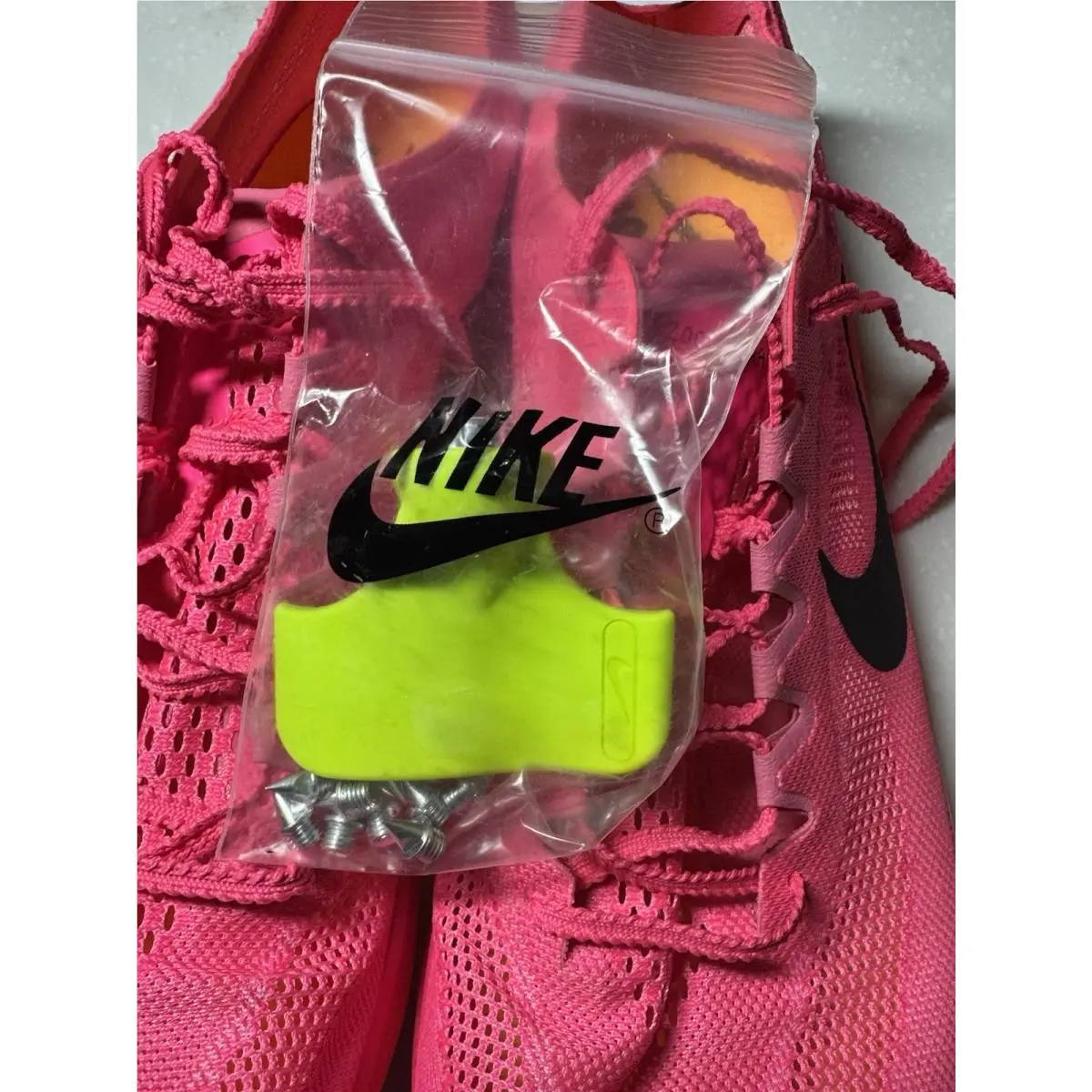 Nike shoes - Nike ZoomX Dragonfly - ZoomX Dragonfly - CV0400-600 - Pink 3